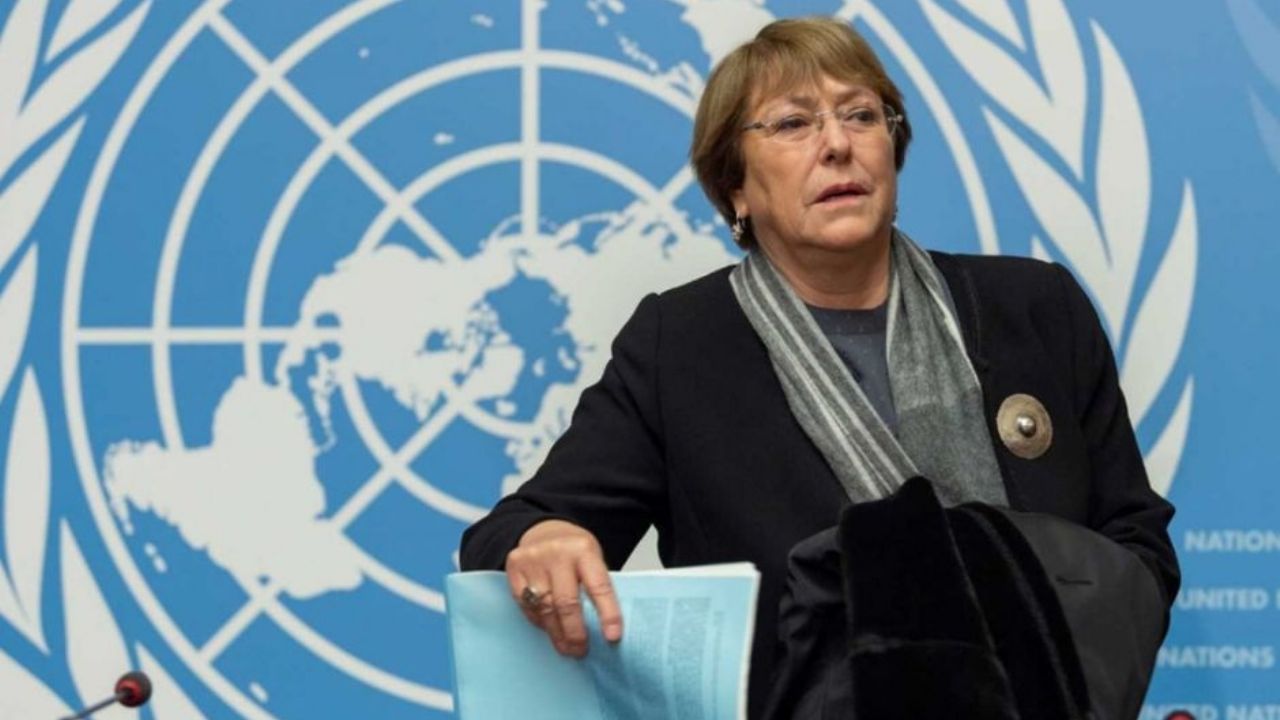Gobierno de Chile retira apoyo a Michelle Bachelet para dirigir la ONU