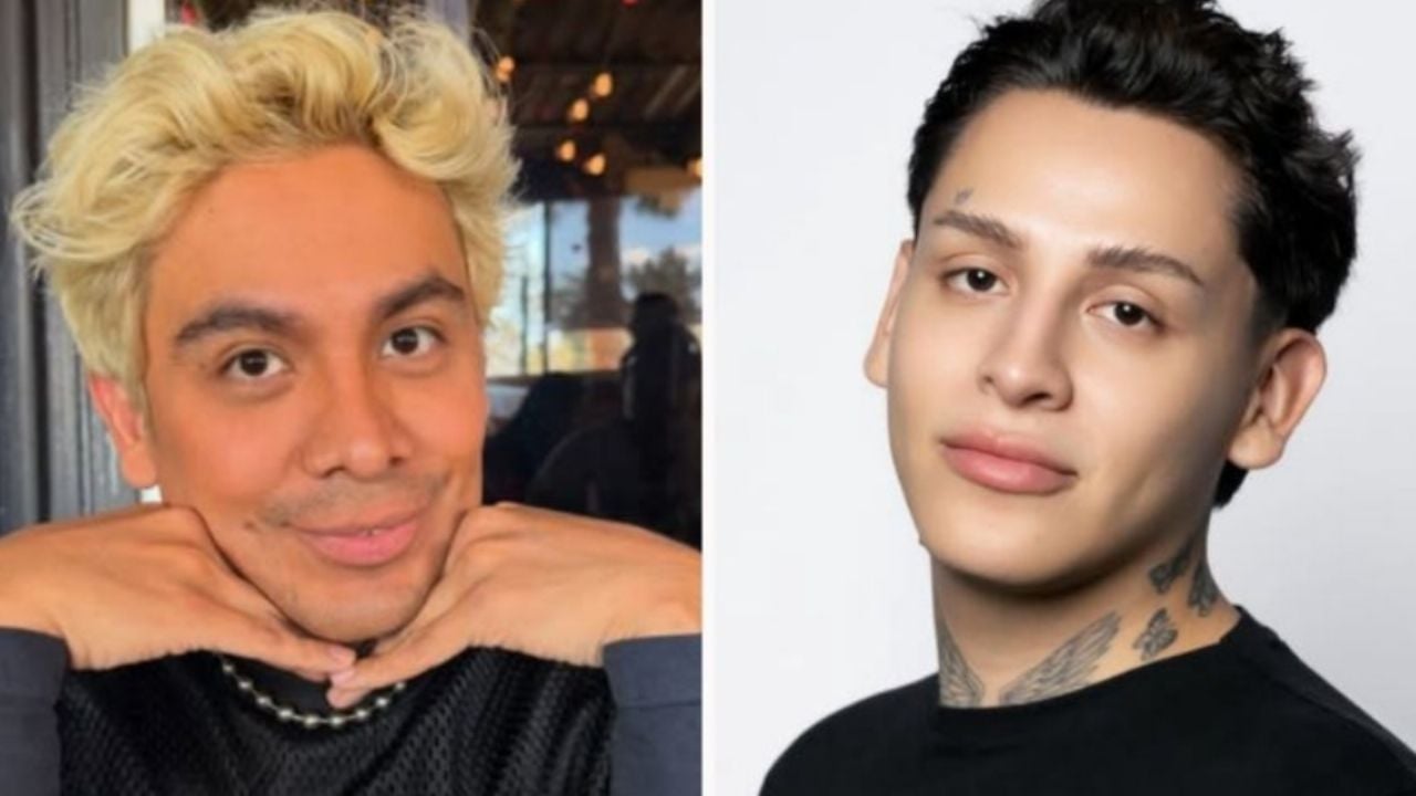 Ricardo Peralta humilla a Kunno tras ser el quinto eliminado de ‘La Casa de los Famosos’; esto dijo