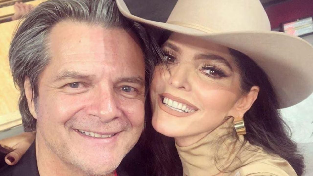 Ariel López Padilla rompe el silencio sobre el escándalo de infidelidad de Ana Bárbara: “Es doloroso”