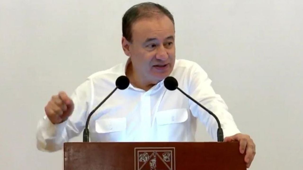 “Sería atípico que un senador en funciones de otro estado venga a gobernar Sonora”: Durazo sobre Colosio Riojas