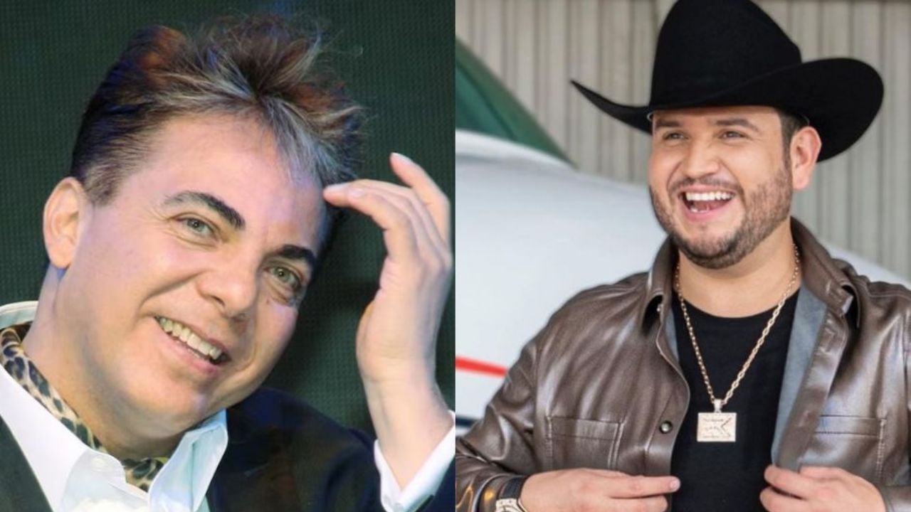 Edén Muñoz y Cristian Castro se unen con colaboración en ‘Osadía’