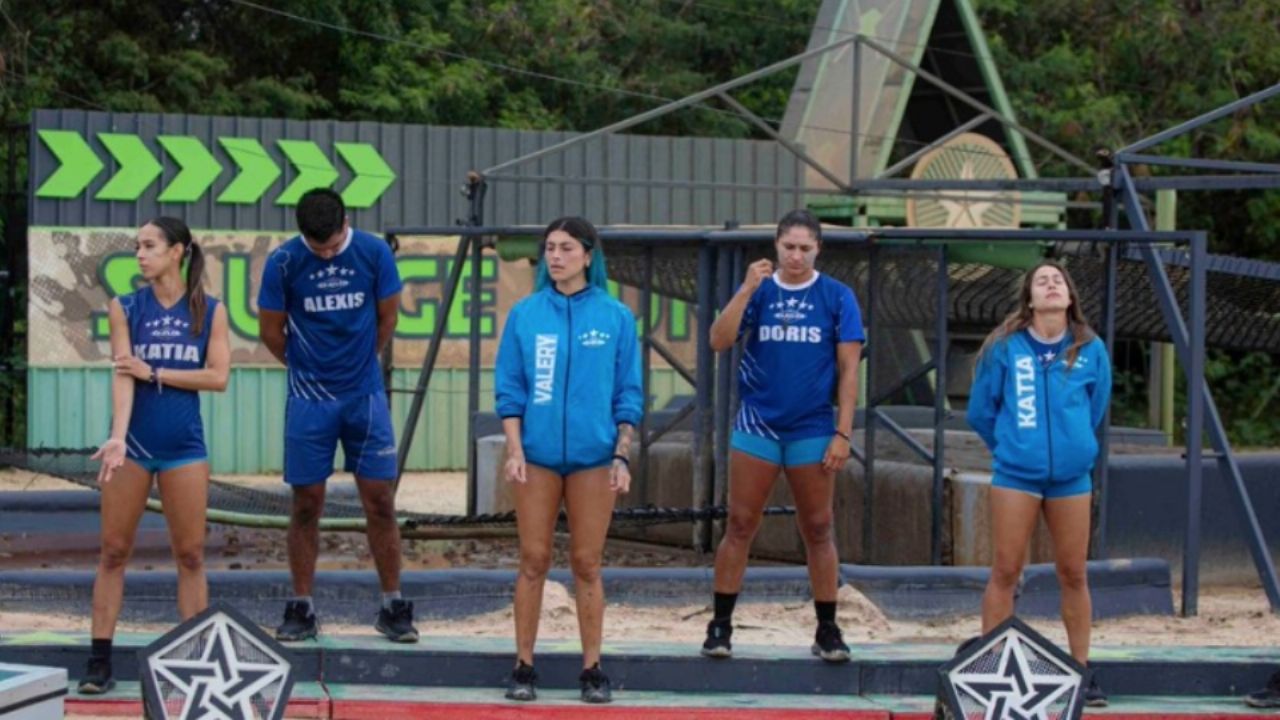 ¿Quién gana HOY la Batalla Colosal en ‘Exatlón México’? Avance para este martes 24 de marzo del 2026