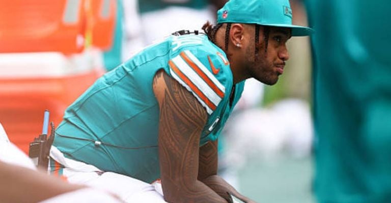 Tagovailoa no la pasó bien la campaña pasada