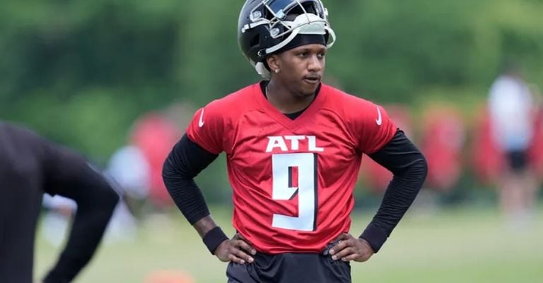 Penix es el titular, hasta el momento