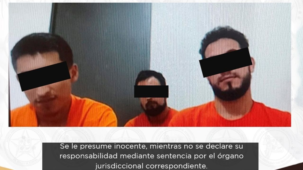 Intentaron asesinar a tiros a un hombre en Cajeme; Fiscalía de Sonora logra su vinculación