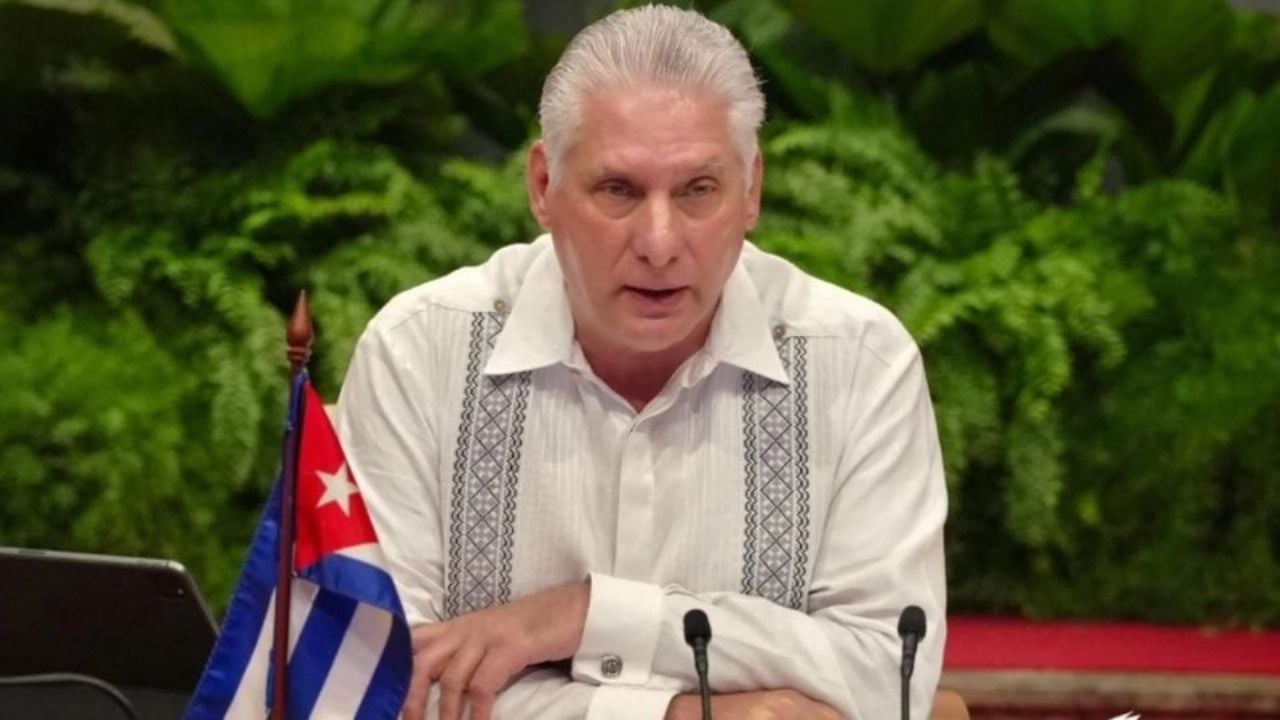 Díaz-Canel agradece a “los amigos que se levantan por Cuba” por la solidaridad con la Isla