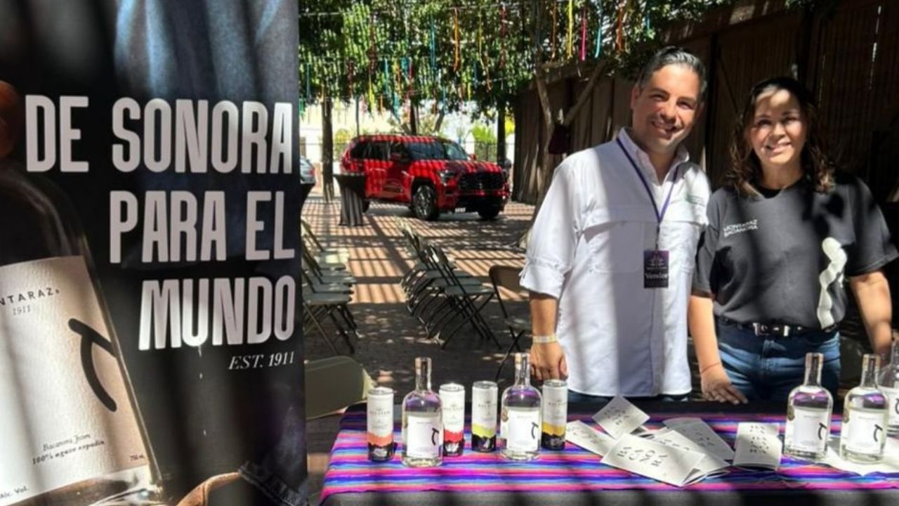 Consejo Sonorense Regulador del Bacanora hace presencia internacional con actividades en Arizona