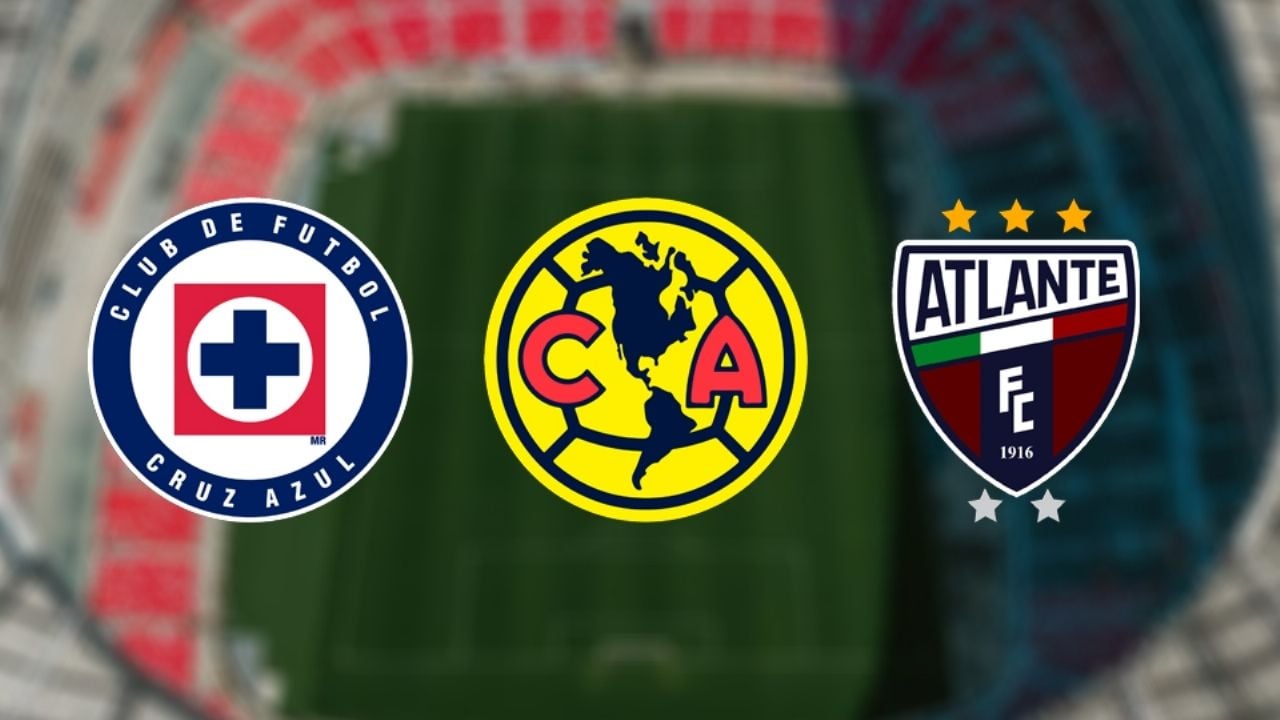 América, Cruz Azul y Atlante se ‘compartirán’ el Estadio Banorte después del Mundial 2026