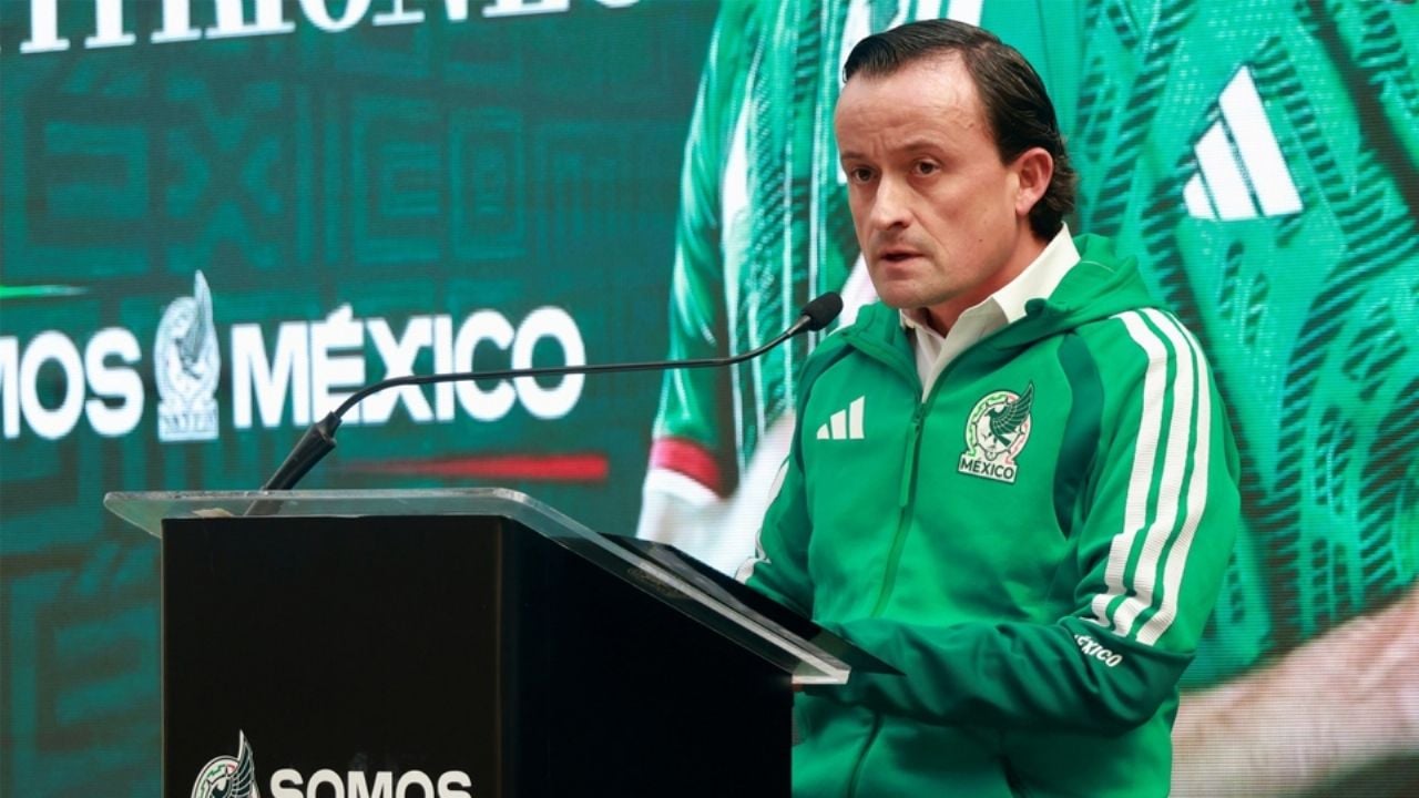 Mikel Arriola asegura el éxito para la Copa de Mundo 2026: “El evento más grande de la historia”