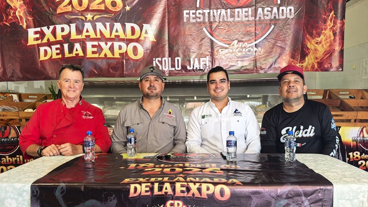 Festival del Asado en Ciudad Obregón reunirá 40 restaurantes en nueva sede este abril
