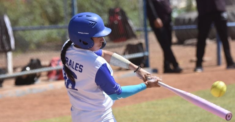 Las Potras del Itson se instalan en las semifinales de softbol en los Juegos Regionales Anuies