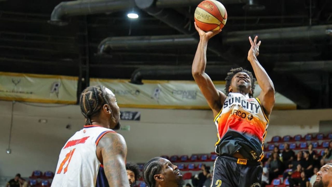 Notable reacción de Rayos de Hermosillo en casa para superar a los Pioneros de Los Mochis