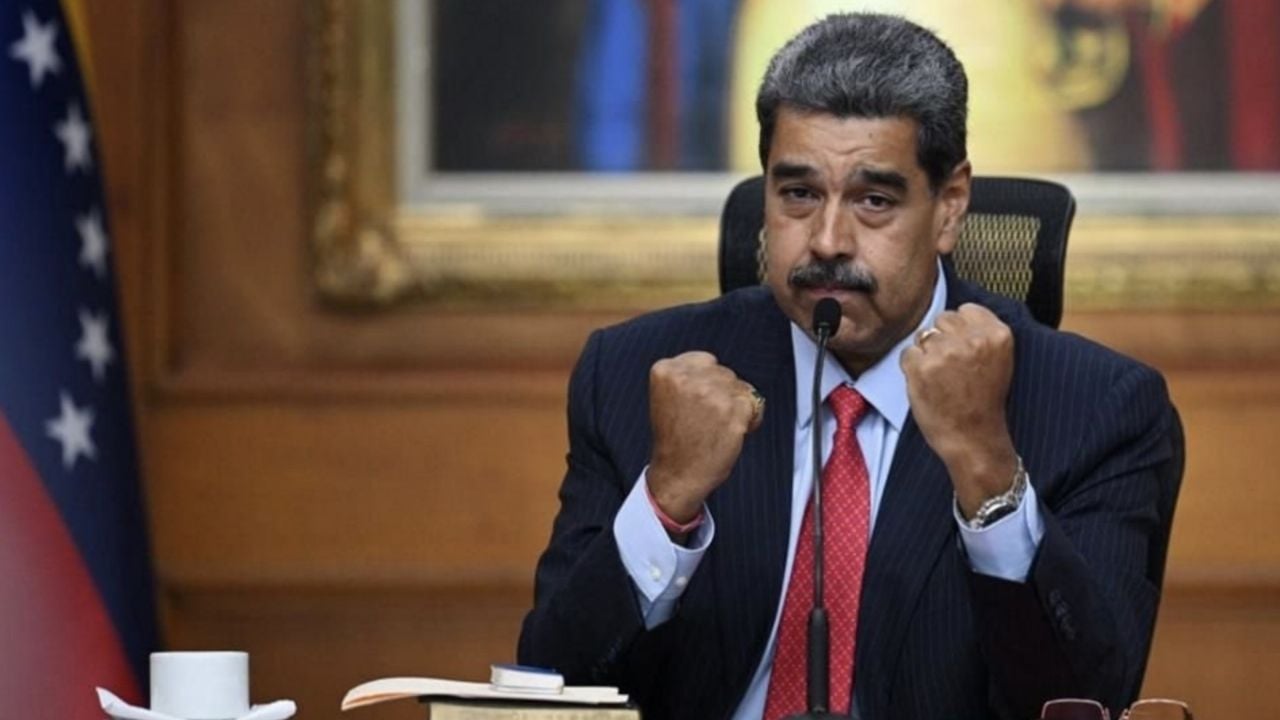De presidente de Venezuela a acusado: Esto es lo que enfrenta Nicolás Maduro en la corte de EU