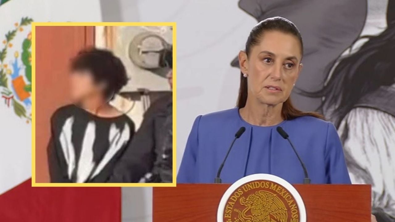 Sheinbaum reacciona a asesinato de dos maestras en Michoacán a manos de adolescente: “Muy doloroso”