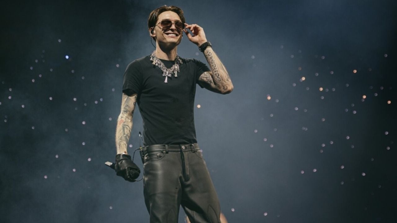 VIDEO: Peso Pluma reaparece tras acusaciones de dar show drogado y preocupa con sus declaraciones