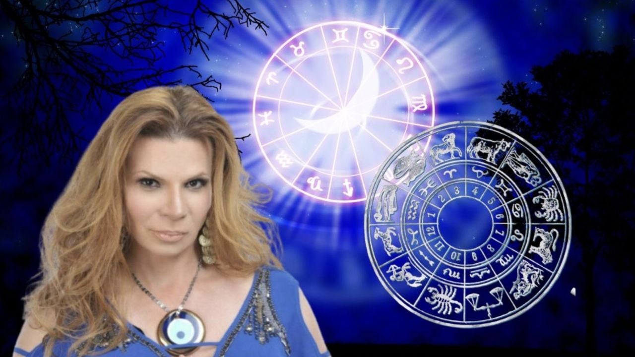 Horóscopos Mhoni Vidente HOY jueves 26 de marzo de 2026: Predicciones para tu signo zodiacal