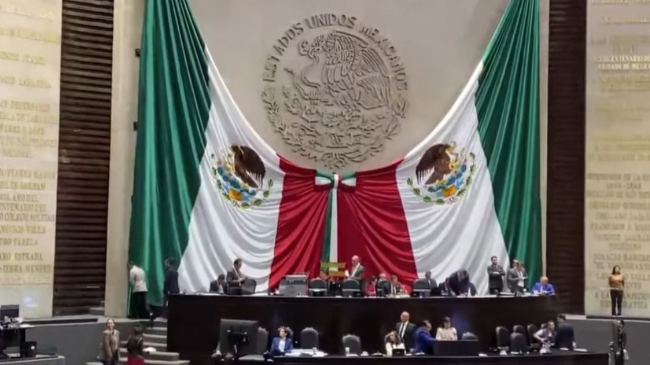 Cámara de Diputados avala eliminar ‘pensiones doradas’ en lo general pese a protestas; sigue lo particular