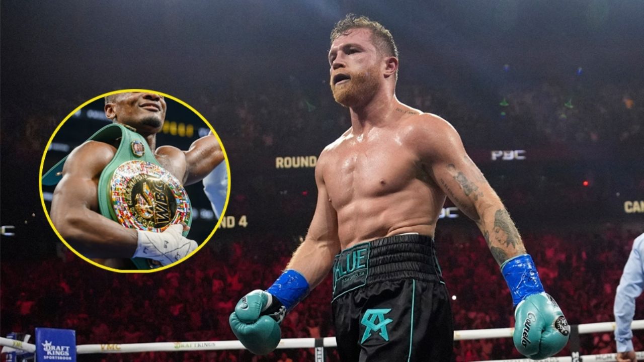 ‘Canelo’ Álvarez alista su regreso; este sería el próximo rival y título por el que peleará el mexicano
