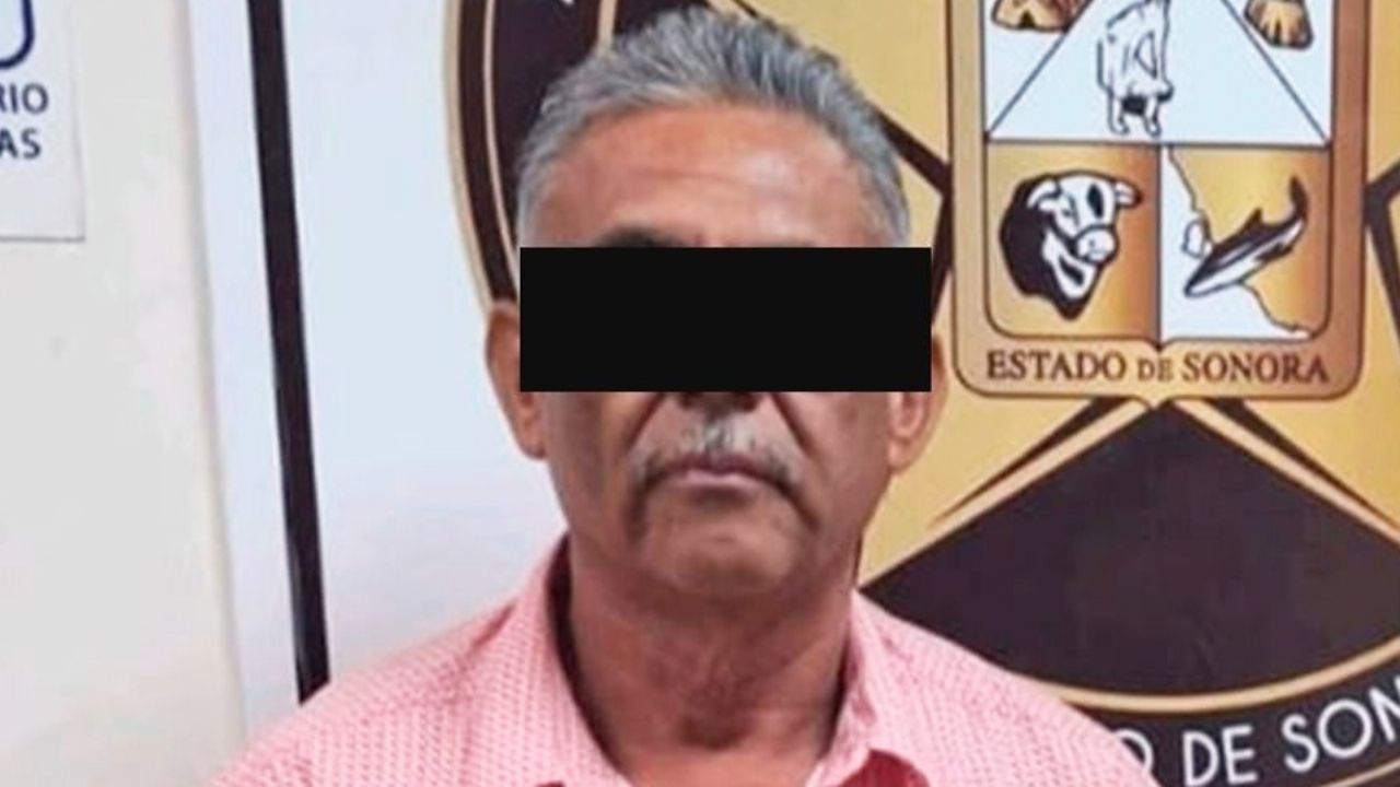 Fiscalía de Sonora procesa a adulto mayor por golpear y amenazar a su pareja en Pueblo Yaqui