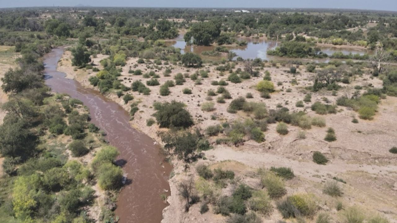 “Los esperamos”: Río Mayo contará con agua para esta Semana Santa en el municipio de Navojoa