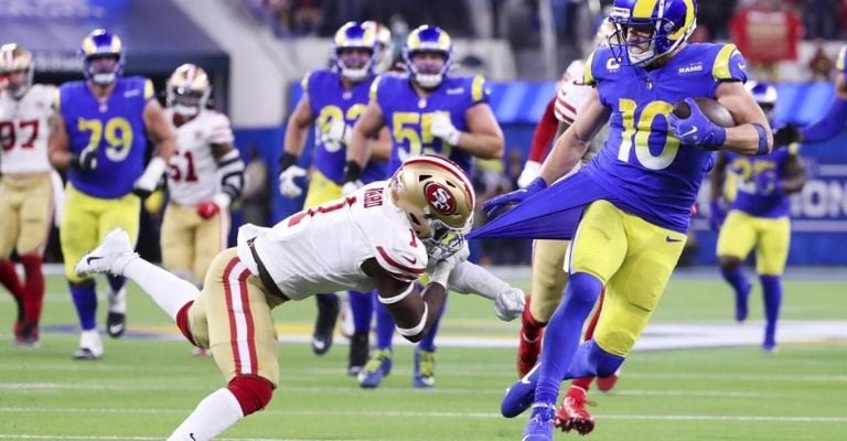Rams y 49ers se medirán al día siguiente en Australia