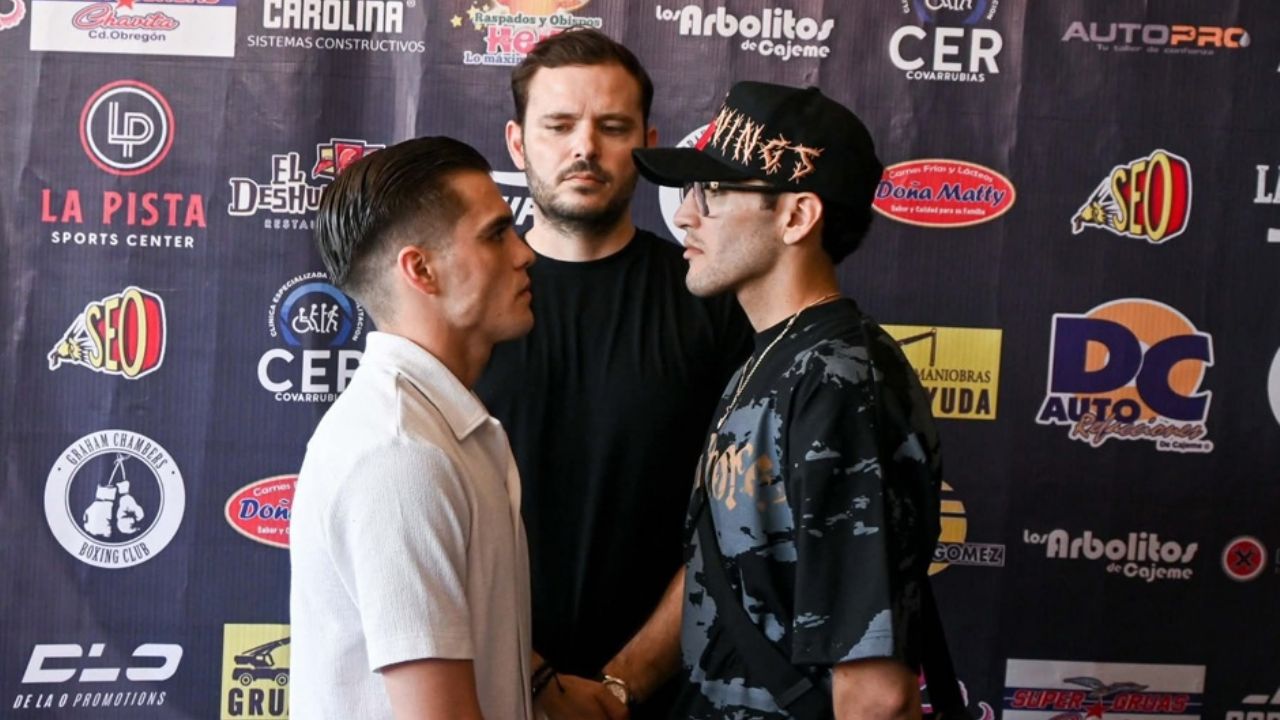 Erick ‘Elegante’ Hernández y Nicolás Beltrán prometen hacer vibrar al público de Ciudad Obregón