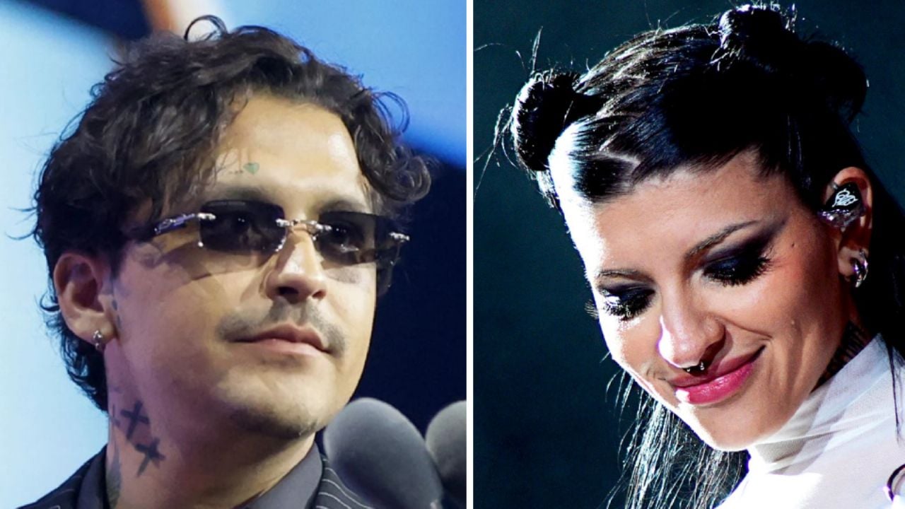 Sacerdote revela FOTO inédita de Cazzu y Christian Nodal durante bautizo; los detalles