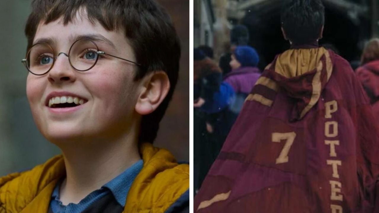 Primer vistazo a ‘Harry Potter’ en HBO: Así luce la serie que llegará esta Navidad (VIDEO)