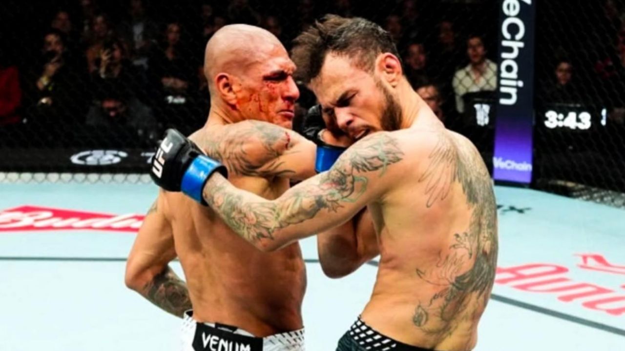 La estrella de la UFC, Édgar Chairez, impartirá un seminario de MMA en Ciudad Obregón