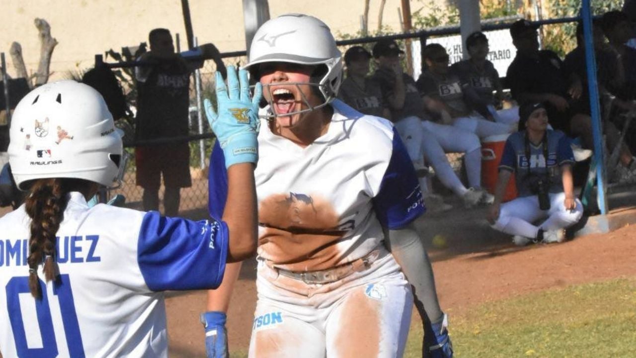 El Itson obtiene su pase a la etapa nacional en los Juegos Regionales Anuies en sofbtol