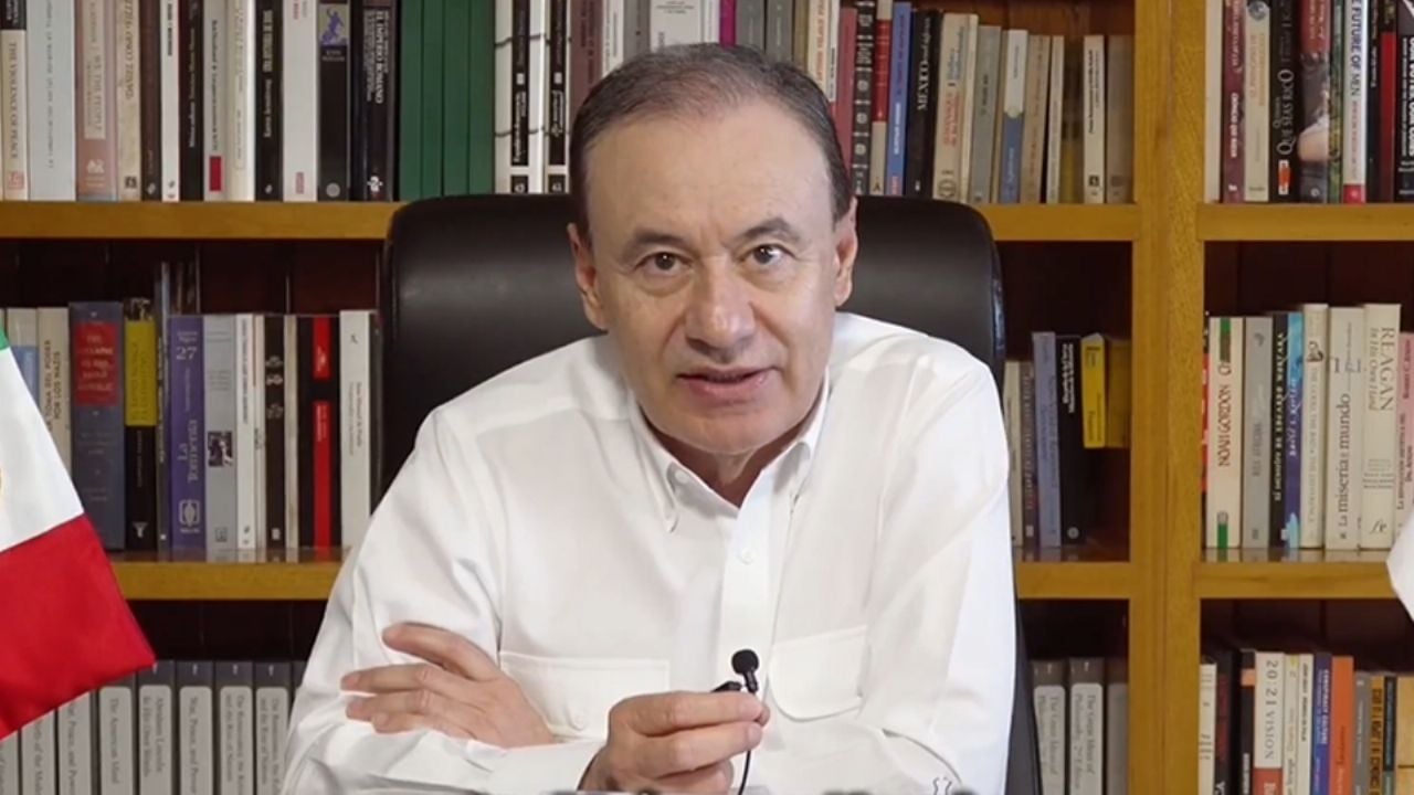 Alfonso Durazo respalda estrategia de Sheinbaum para la igualdad y protección de las mujeres