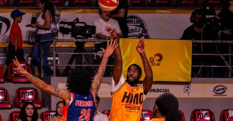 La serie finalizó con división de resultados