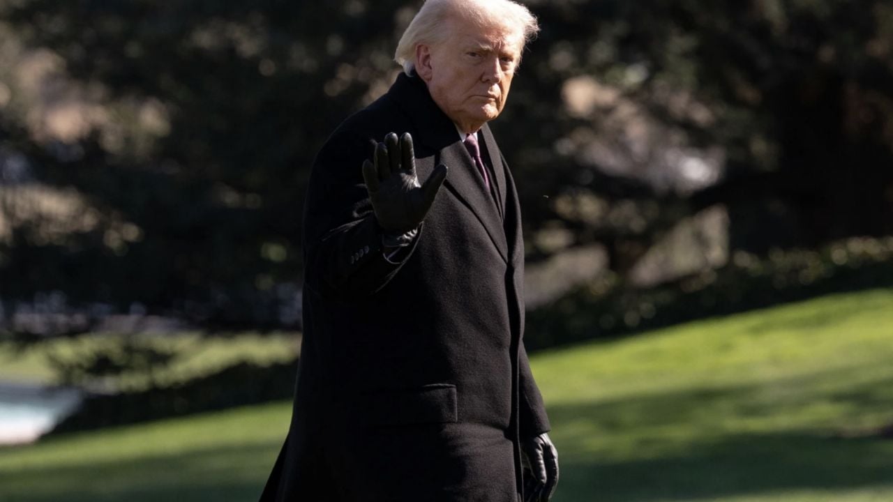 Trump arremete contra la OTAN por no actuar en la Guerra contra Irán; lanza ultimátum a Teherán