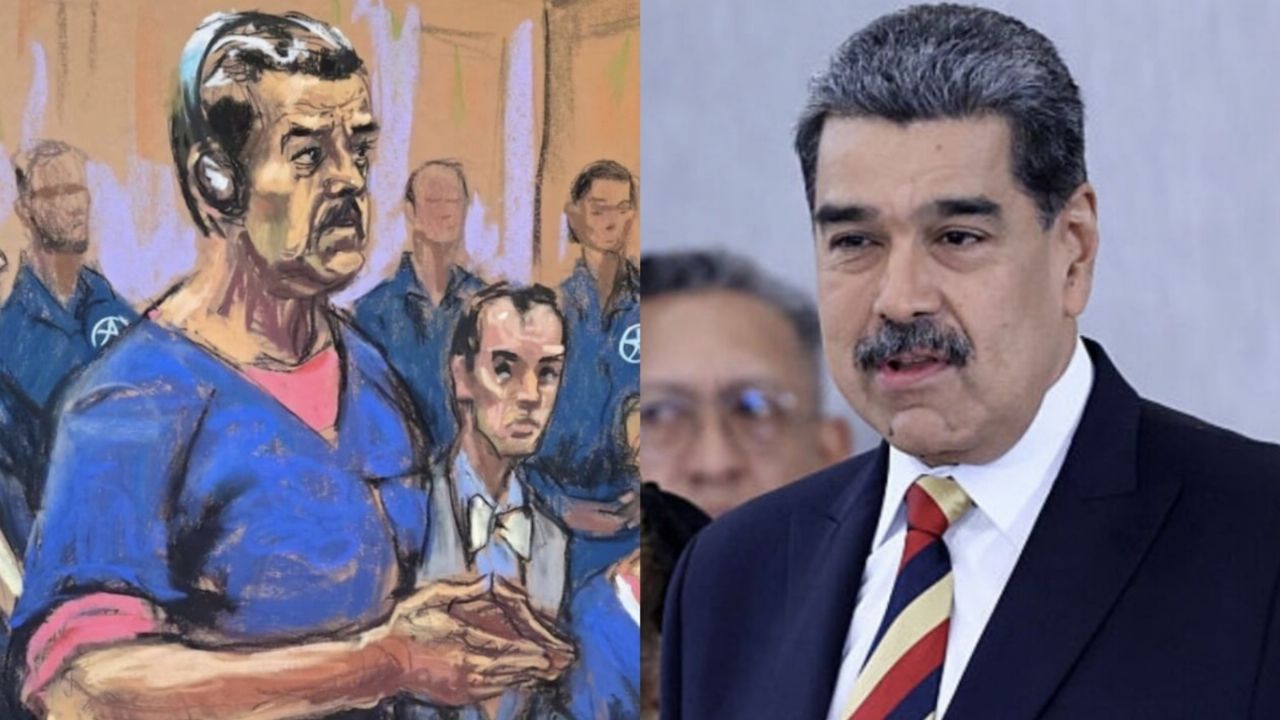 Nicolás Maduro en corte de Nueva York EN VIVO: Sigue la audiencia HOY minuto a minuto