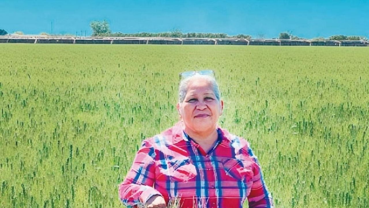 María Rojas: 30 años sembrando vida con orgullo y perseverancia en el Valle del Yaqui