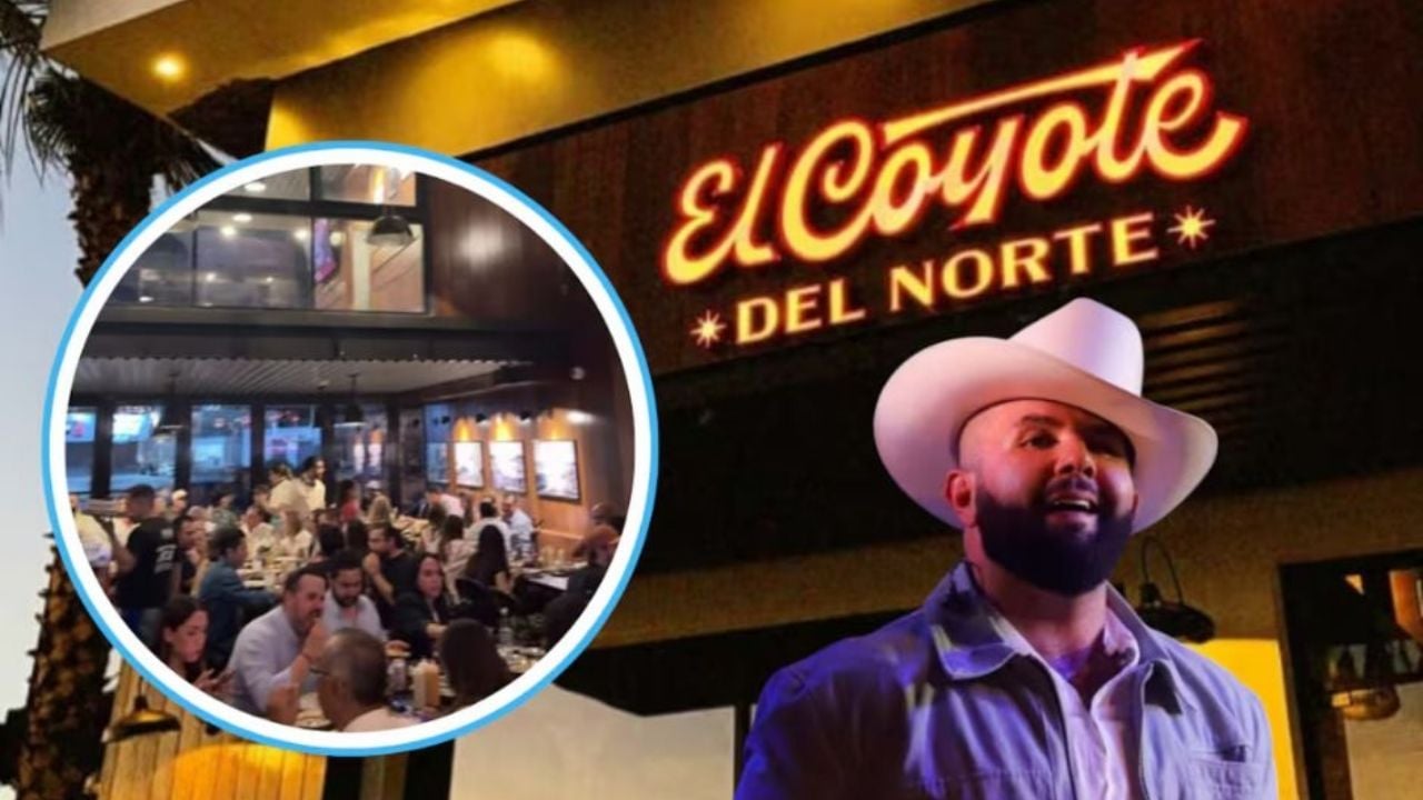 Carin León inaugura su taquería ‘El Coyote del Desierto’ en su querido Hermosillo