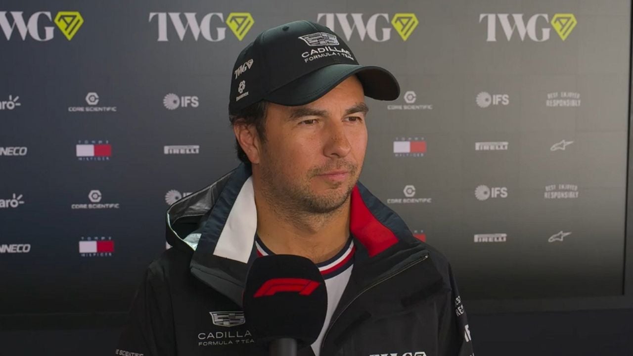 Comienzan las fricciones en Cadillac; Sergio Pérez responde críticas de su jefe de equipo en la F1