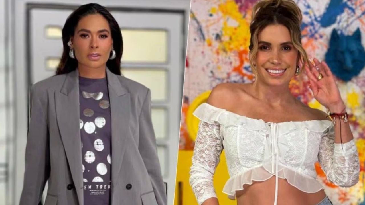 Andrea Escalona rompe el silencio sobre Galilea Montijo y el ‘arreglito’ que le “deformó” la cara