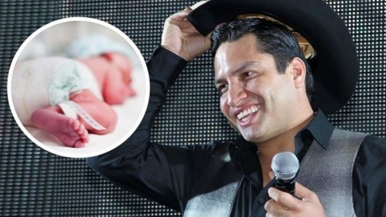 VIDEO: Julión Álvarez anuncia el nacimiento de su hijo, a quien llama ‘Charrito’