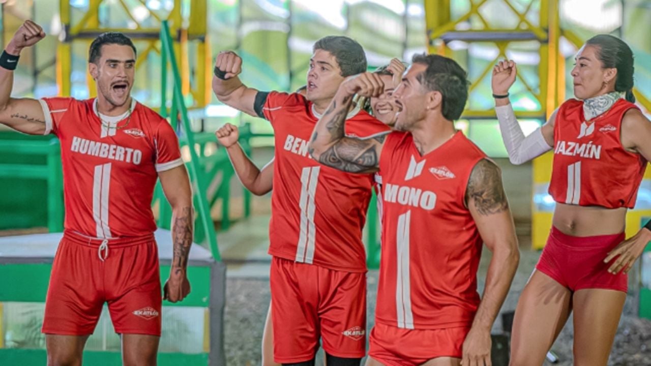 ¿’Exatlón México’ se viste de rojo? Ellos ganarían la Villa 360, pleitos y más este 26 de marzo de 2026