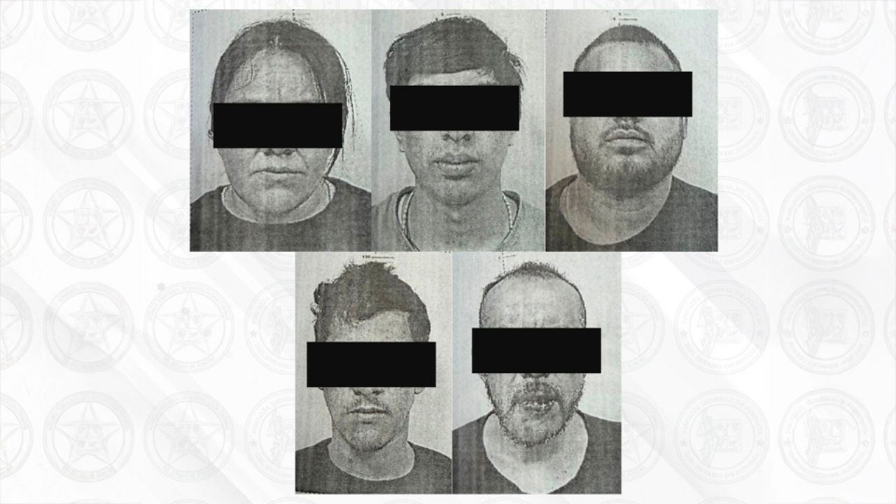 Ciudad Obregón: FGJES procesa a cinco sicarios que desataron balacera contra elementos AMIC
