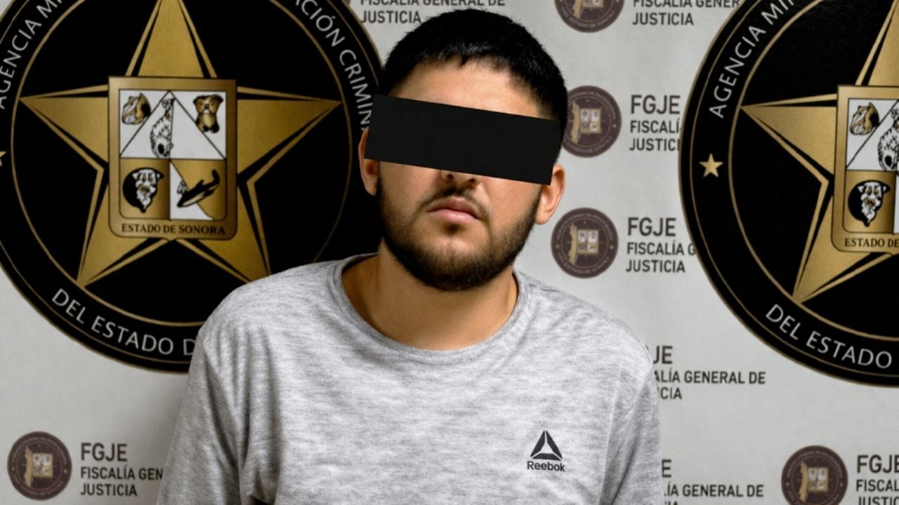Pelea terminó en muerte: FGJES detiene y procesa a joven que disparó contra hombre en Nogales