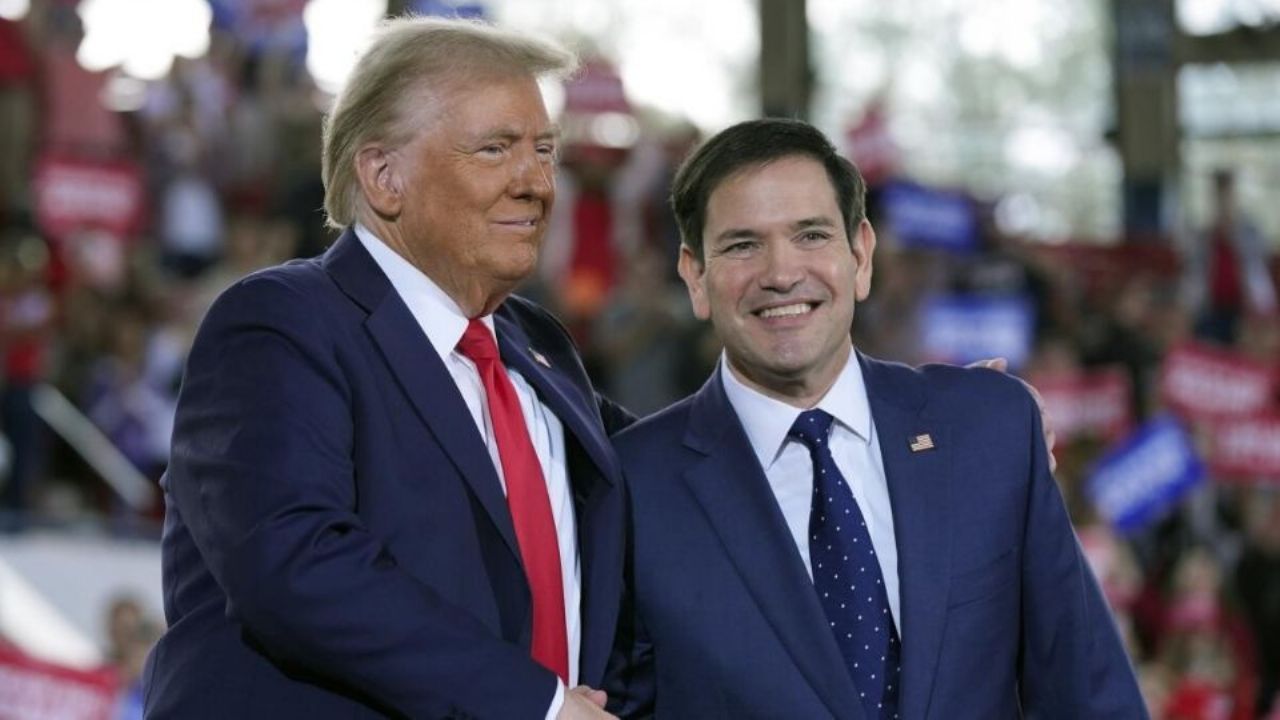 “El dinero ya no se roba. Está llegando al gobierno”: Rubio sobre incremento de ingresos petroleros en Venezuela
