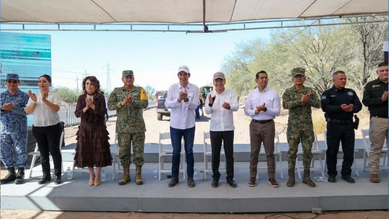 Durazo arranca megaoperativo de seguridad con más de 8 mil elementos para Semana Santa 2026
