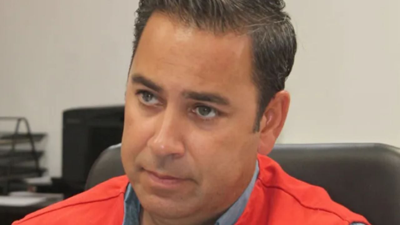 Cruz Roja Mexicana asigna a David Andrés Camou León como delegado estatal en Sonora