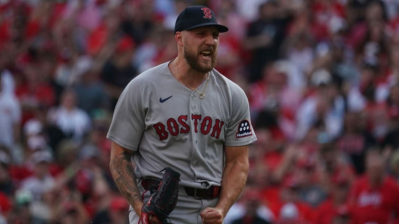 Garrett Crochet lanza joya y los Red Sox derrotan a Cincinnati en el Opening Day 2026 de la MLB