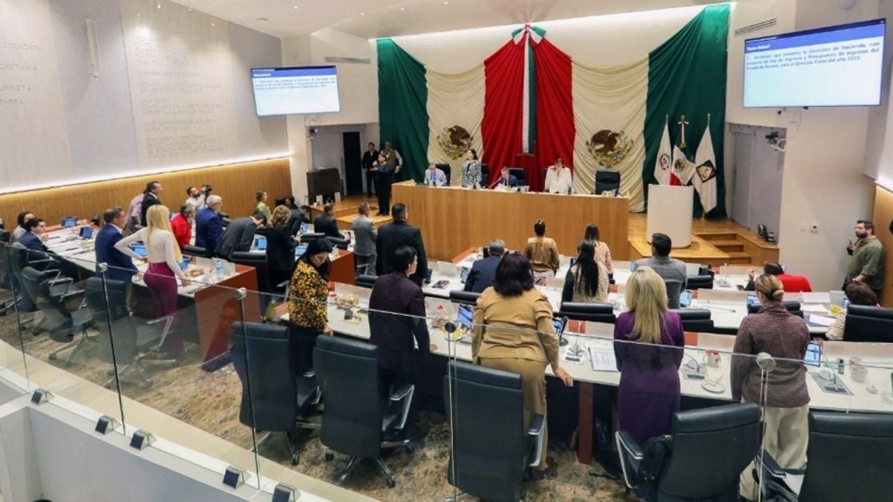 Congreso de Sonora aprueba tope a pensiones de servidores públicos; este será el límite