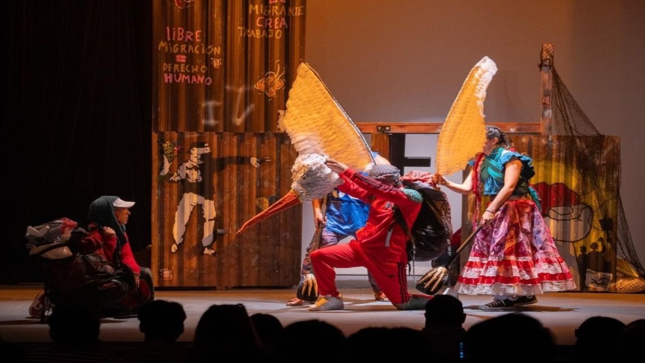 Día Internacional del Teatro: En Sonora, el escenario refleja la realidad social que se vive día a día