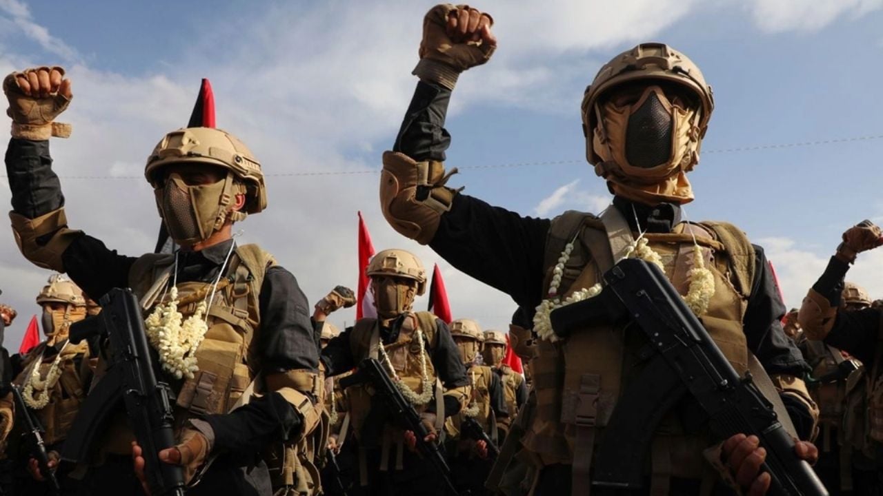 Los hutíes de Yemen se declaran listos para actuar si EU e Isreal escalan guerra con Irán