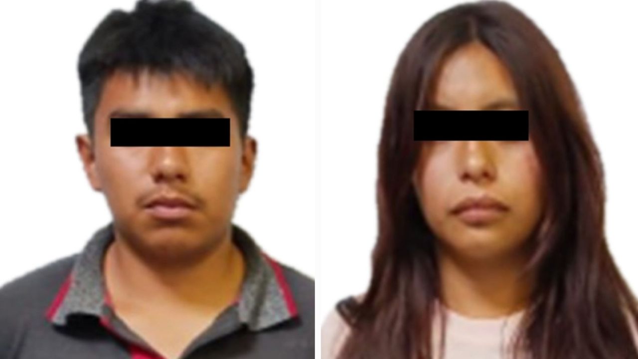 Cae pareja por asesinato de dos vendedores de hojas de maíz en Edomex; una víctima logró huir